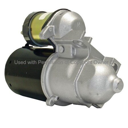 Mpa Quality-Built Starter Remanufactured,  6339MS